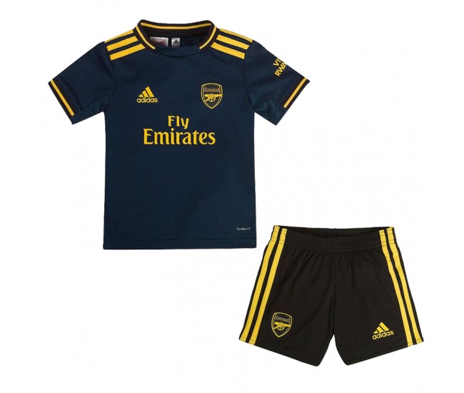 Arsenal 19/20 Third Kit - Kids