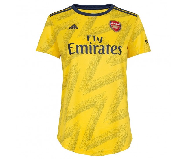 Arsenal 2019/20 Away Shirt - Womens 