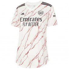 Arsenal FC Women's Away Jersey 2020 2021 Arsenal FC Women's Away Jersey 2020 2021