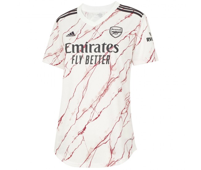 Arsenal FC Women's Away Jersey 2020 2021
