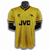 Arsenal FC Away Retro Jersey 1986-1988