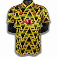 Arsenal FC Away Retro Jersey 1990-1992