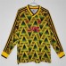 Arsenal FC Long Sleeve Away Retro Jersey 1990-1992