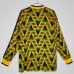 Arsenal FC Long Sleeve Away Retro Jersey 1990-1992
