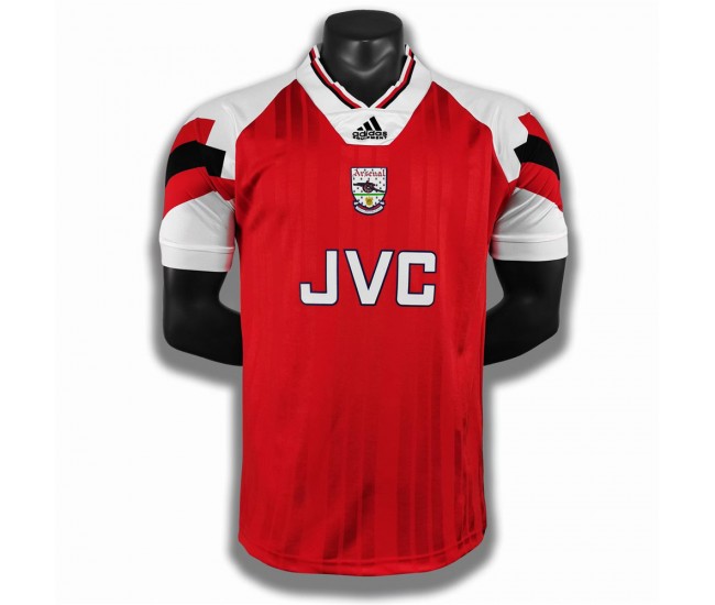Arsenal FC Home Retro Jersey 1992-1993