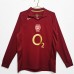 Arsenal FC Long Sleeve Home Retro Jersey 2005-2006