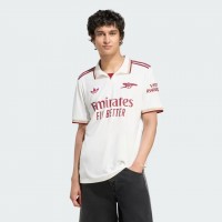 Arsenal FC Mens Third Authentic Jersey 25-26