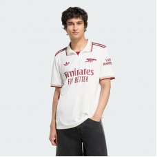 Arsenal FC Mens Third Authentic Jersey 25-26