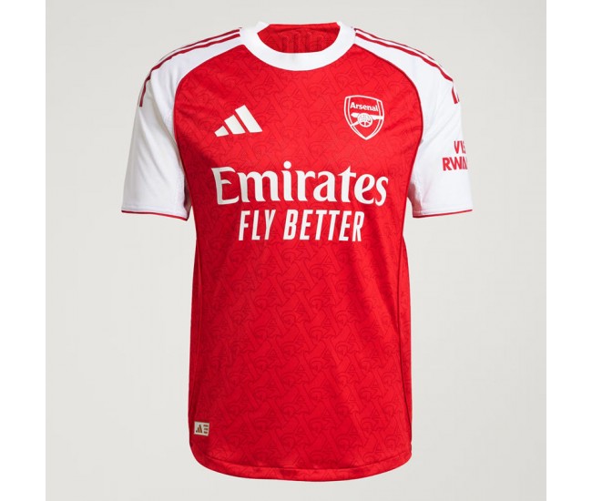 Arsenal FC Mens Home Jersey 25-26
