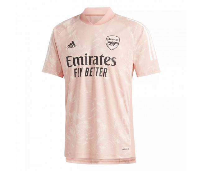 Arsenal Adult Training Jersey 2020 2021