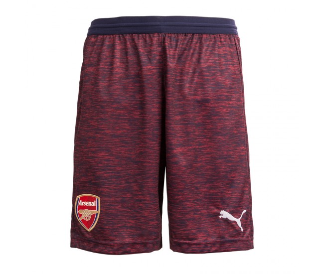 Arsenal Away Shorts 2018/19
