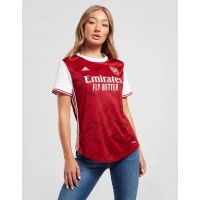 Arsenal FC Women's Home Jersey 2020 2021