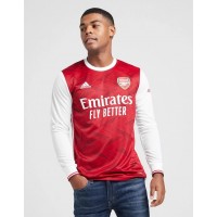 Arsenal FC Home Long Sleeve Jersey 2020 2021