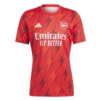 Arsenal Mens Pre-Match Jersey 23-24