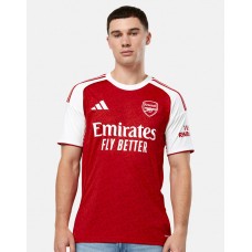 Arsenal FC Mens Home Authentic Jersey 25-26