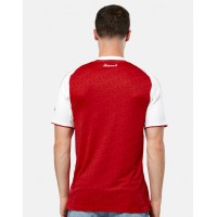 Arsenal FC Mens Home Authentic Jersey 25-26