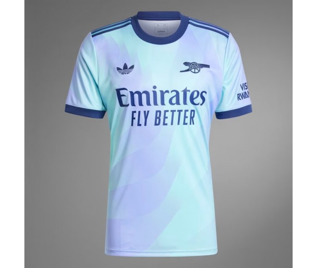 Arsenal FC Mens Third Jersey 24-25