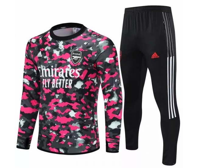 Arsenal Soccer Training Technical Tracksuit 2021-22