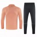 Arsenal FC Training Technical Soccer Tracksuit Chalk Coral 2020 2021