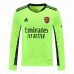 Arsenal Goalkeeper Jersey Long Sleeve Green 2020 2021