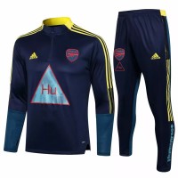 Arsenal Training Soccer Tracksuit Human Race 2021-22