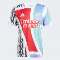 Arsenal Mens Pre Match Jersey 24-25