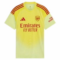 Arsenal FC Mens Home Goalkeeper Jersey 25-26