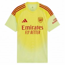Arsenal FC Mens Home Goalkeeper Jersey 25-26