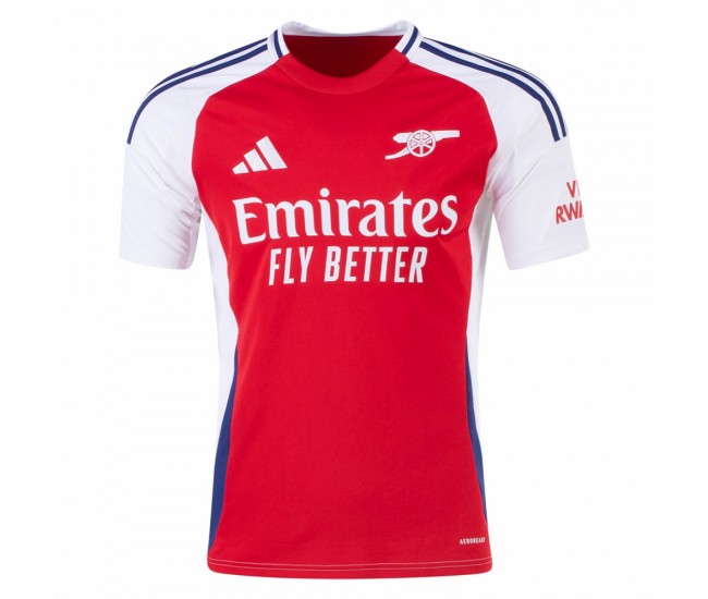 Arsenal FC Mens Home Jersey 24-25