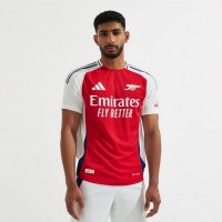Arsenal FC Mens Home Authentic Jersey 24-25