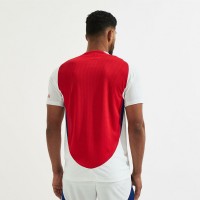 Arsenal FC Mens Home Authentic Jersey 24-25