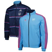 Arsenal Mens Anthem Reversible Full-Zip Jacket 22-23
