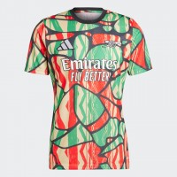 Arsenal Mens Warm Up Jersey 24-25