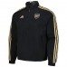 Arsenal Mens Ian Wright Anthem Reversible Full-Zip Jacket 23-24