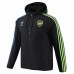 Arsenal Mens Storm Full Zip Jacket 23-24