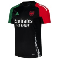 Arsenal Mens Tiro 24 Training Jersey 24-25