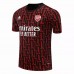 Arsenal Pre Match Jersey Red Black 2020 2021