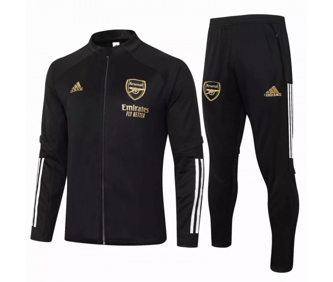 Arsenal Presentation Soccer Tracksuit 2020 2021