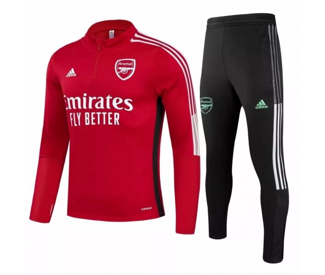 Arsenal Soccer Training Technical Tracksuit 2021-22
