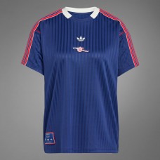 Arsenal Men's Terrace Icons Jersey 25-26