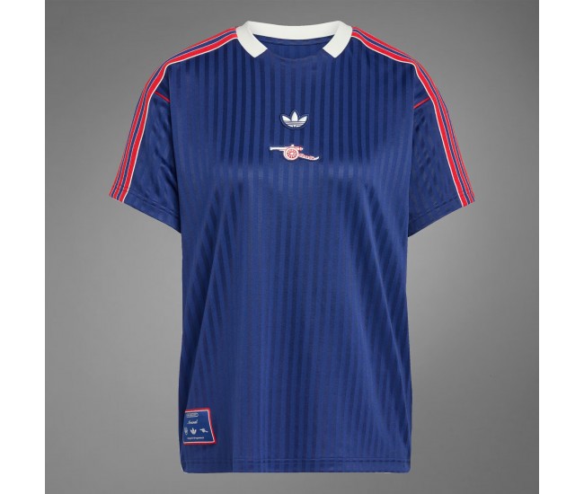 Arsenal Men's Terrace Icons Jersey 25-26