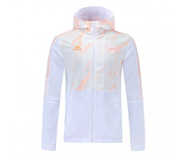 Arsenal Adult Windbreaker Jacket 2021