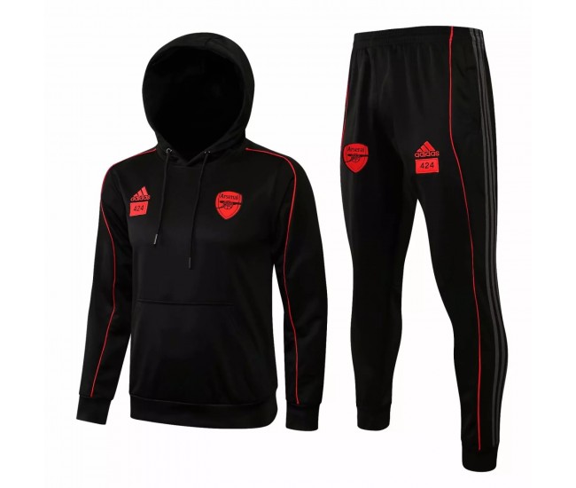 Arsenal FC X 424 Training Soccer Tracksuit