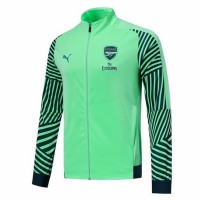 Arsenal Green Jacket 2018/19