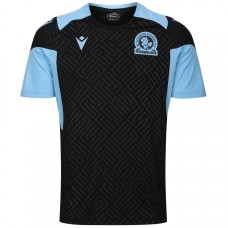 Blackburn Rovers Men's Black Training Jersey 23-24