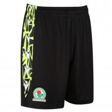 Blackburn Rovers Men's Goalkeeper Home Shorts 23-24 Blackburn Rovers Men's Goalkeeper Home Shorts 23-24