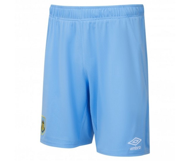 Burnley FC Home Shorts 23-24