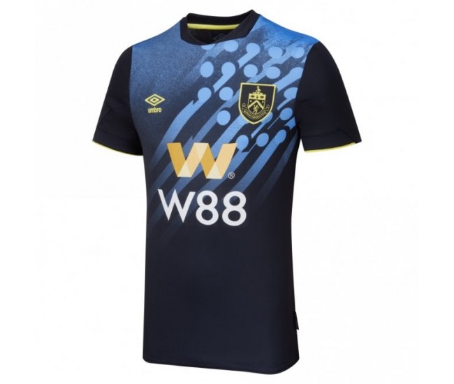Burnley FC Men's Third Jersey 23-24