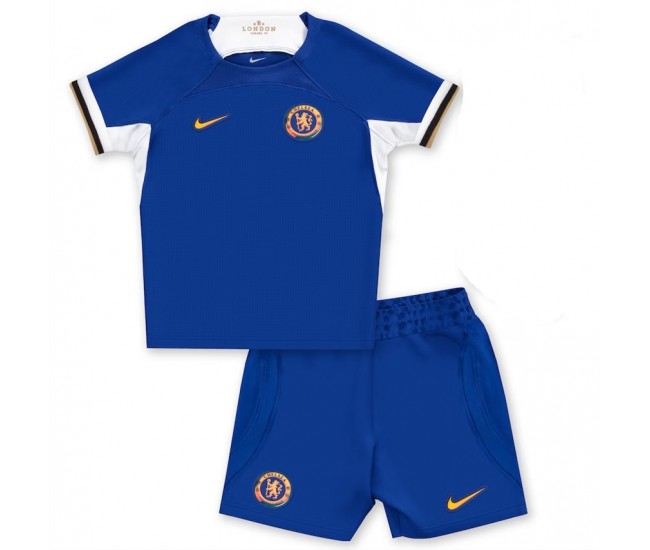 Chelsea Kid Home Kit 23-24
