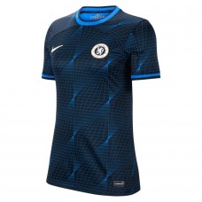 Chelsea Women's Away Jersey 23-24 Chelsea Women's Away Jersey 23-24